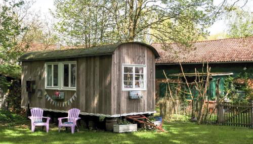 BAUWAGEN Lilly in Hemmoor - Foto 2, Garden, Garden view