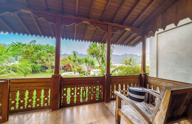 Villa Danu Kintamani - Foto 15