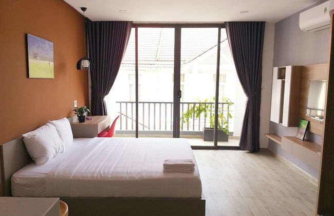 Karta Riverview Apartment - Foto 22