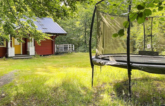 4 Person Holiday Home in Hjarnarp - Foto 14