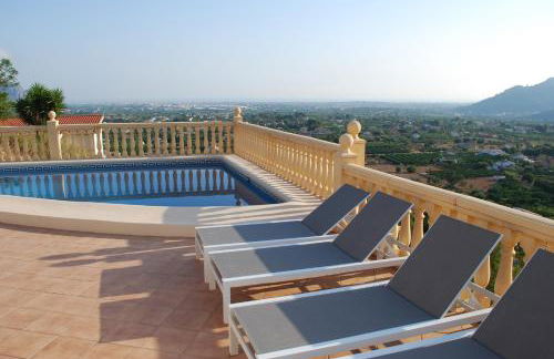 Villa Bello Horizonte regio Denia - Javea - Foto 31