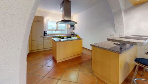 Ferienhaus Hoffmann am Rheinbogen - Foto 2, stove