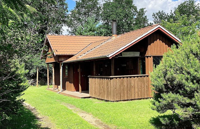 8 Person Holiday Home in Hovborg - Foto 21