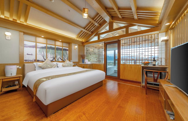 Cloudhaven Retreat (花开花落半山居) - Foto 30