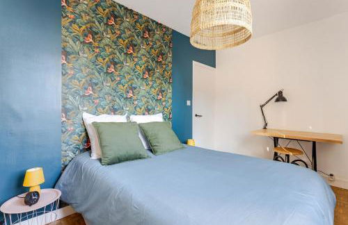 L'appart le 19 , F3 proche centre vue cathédrale, 2 chambres - Foto 20