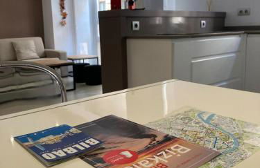 Modern apartment near to Guggenheim museum - Foto 15