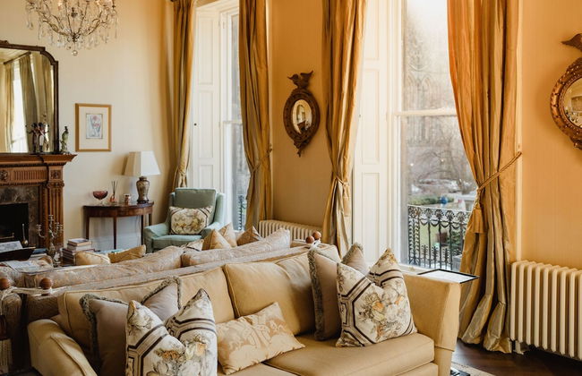 Prestigious Townhouse close to Princes Street - Foto 1