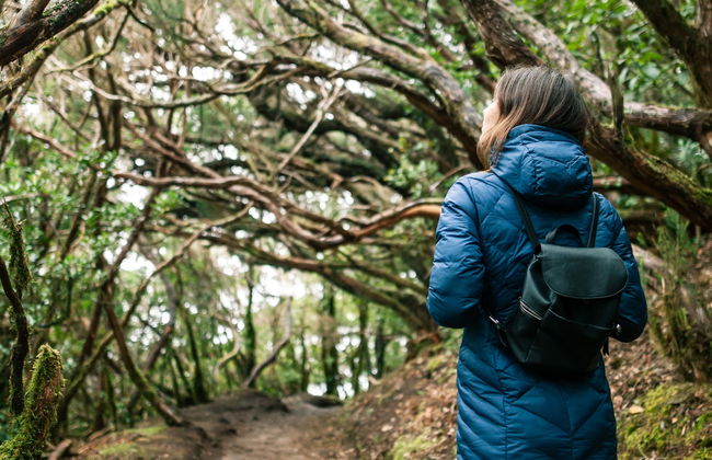 Senderismo por el Parque Rural de Anaga - Foto 1