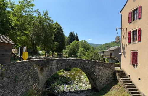 Gite a Fraissinet-de-Fourques 1 a 4 personnes - Foto 12