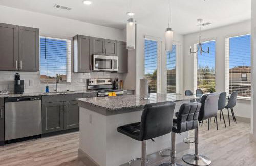 Luxury Apartments Near Airport - Foto 59