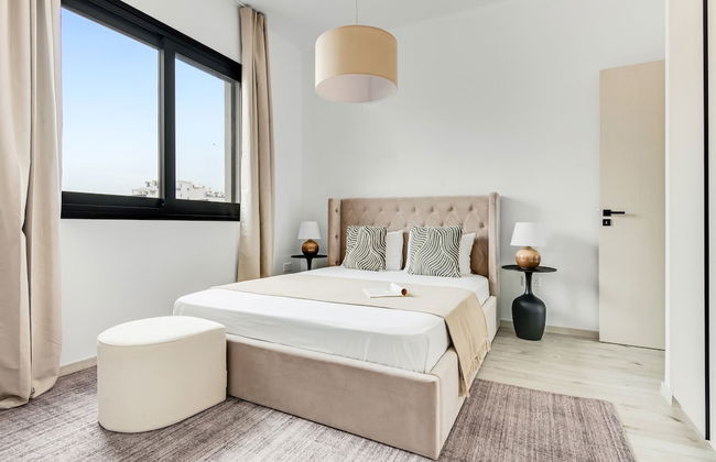 Sanders Premier - Cozy 2 bdr apt With Balcony - Foto 2