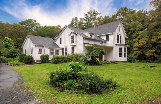 Clove by Avantstay Gorgeous Cottage w/ Pool, Privacy, Pool Table & Close to Hunter Mountain - Foto 24