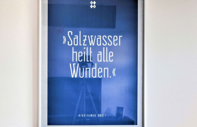 Modern Apartment in Wismar With Private Terrace - Foto 47