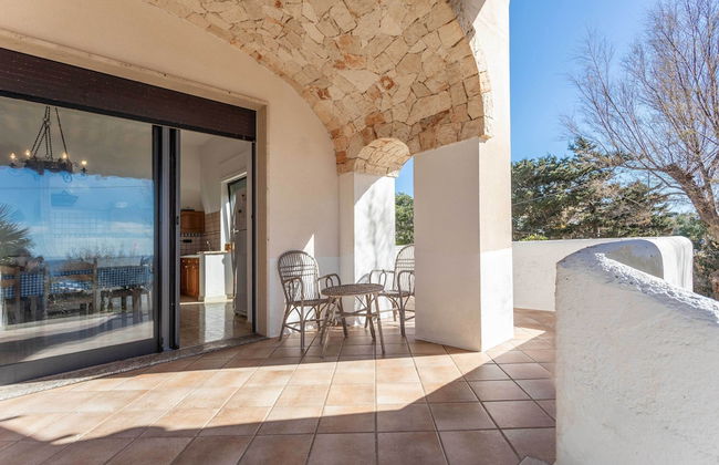 Emma's Villa facing the sea with swimming pool - Foto 42