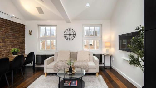 1 Min Walk to Euston Station, Modern Townhouse - Foto 2