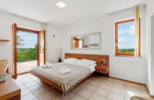 Villa Umag Istria seaview private pool and garage by Rentistra - Foto 10