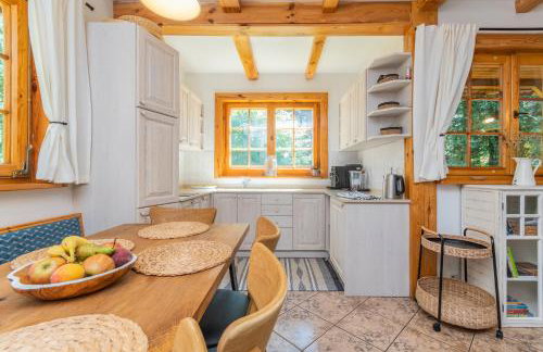 Hubertówka - jezioro Gim 450 m od plaży - Foto 33