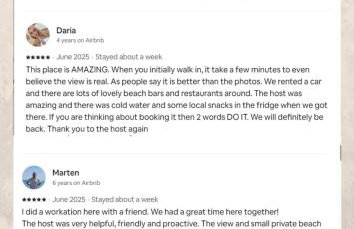 Aiora -Infinity Pool on the Cliff -Private Beach - Foto 35