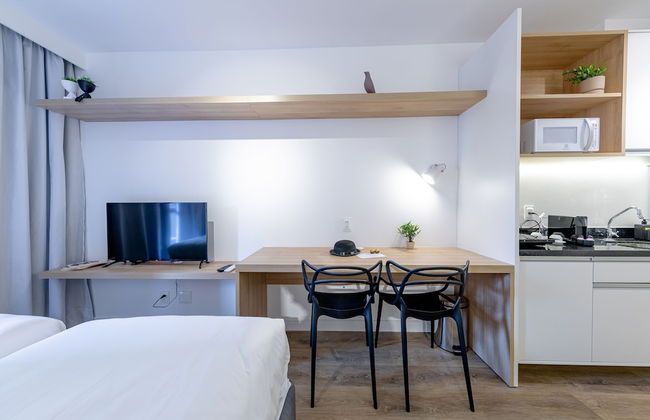 Smart Charlie Parque Augusta Mackenzie - Foto 42