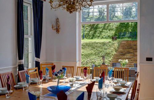 Lambourn House, Countryside Retreat for up to 26 - Foto 7