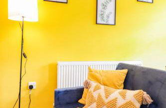 Spacious 1 bed flat-FREE Parking - Foto 17