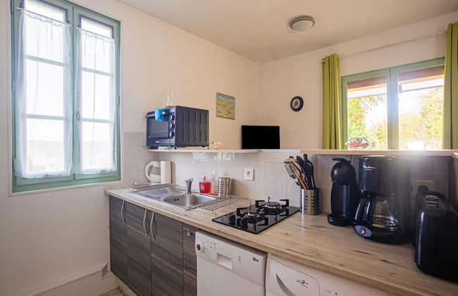 Tasteful Holiday Home in Marnac With Garden - Foto 15