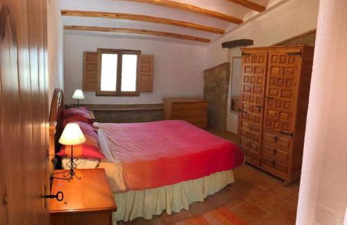 CASA AIDAN rural acogedora con vistas de montaña - Foto 25