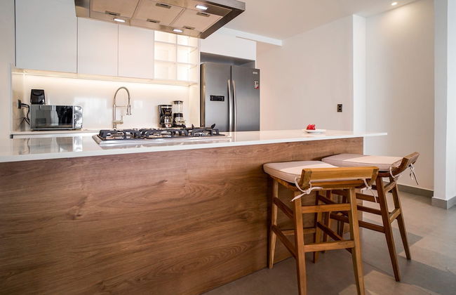 Luxury 3 Bedroom Apartment at the Beach - Foto 66