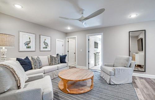 Idyllic Murrells Inlet Home Less Than 1 Mi to Marsh Walk - Foto 13