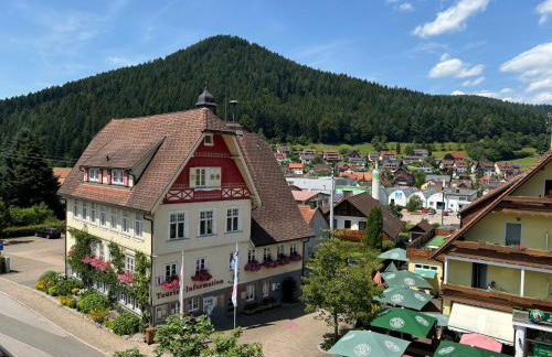 Alte Apotheke - Moderne Wohnung mit Dachgeschoss - Photo 14