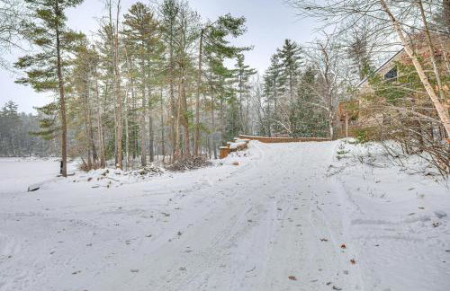 Family Retreat Near Winter Trails in Wakefield! - Foto 31