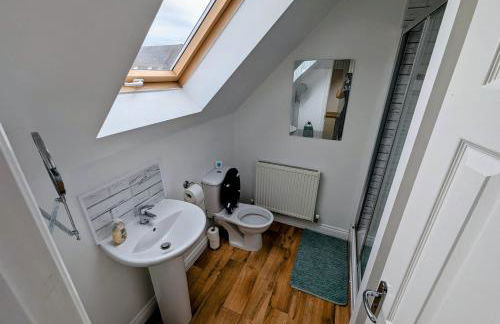 Sleeps up to 8 guests - Modern townhouse near Newcastle - Foto 22