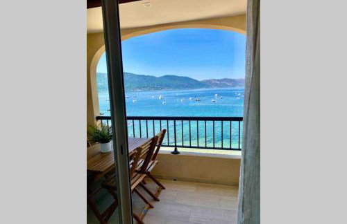 Studio 3 personnes Front de Mer - Foto 1