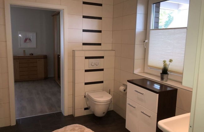 Holiday Apartment \"dilborner Benden\" - Foto 9