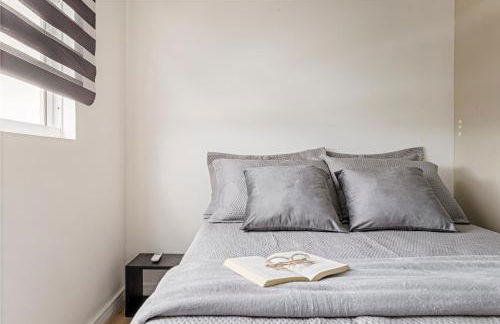 Perto de tudo em Itajaí apê com varanda e 2 vagas - Foto 44