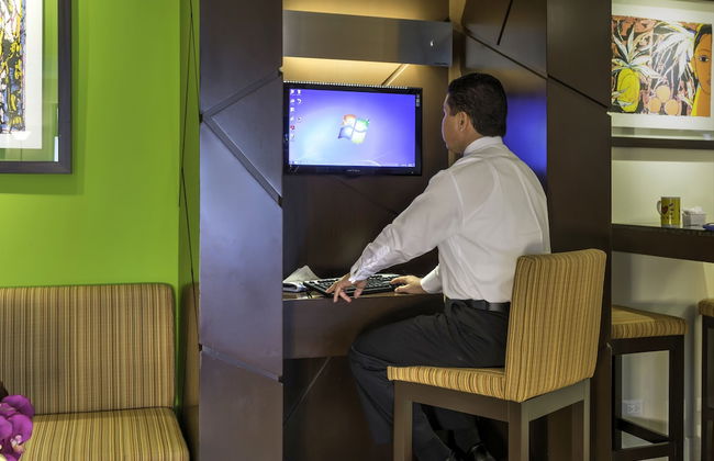 Hotel Residence Inn Suites Cristina - Photo 71