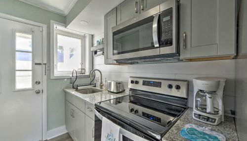 Beach Block Wildwood Condo - Proximity to Dining! - Foto 2