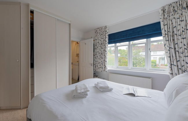 Cottage With a Garden in Golders Green by Underthedoormat - Foto 10