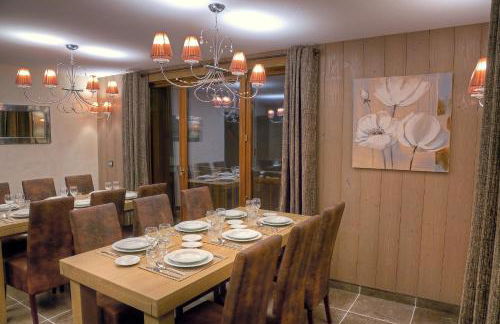 Résidence Les Balcons Platinium Val Thorens - Foto 17