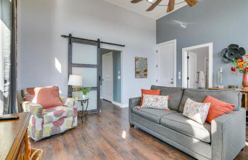 Loft-Style Apt in Dtwn Monett Pets Welcome! - Foto 7