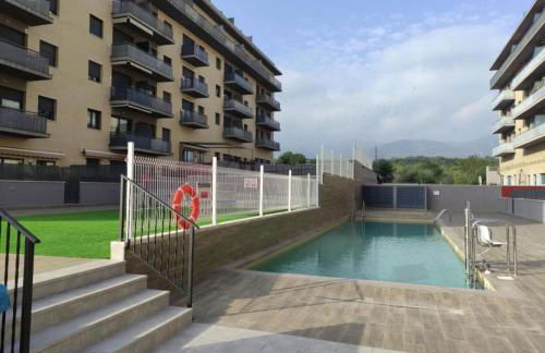 Apartamento con piscina ,parking y aire acondicionado - Foto 32