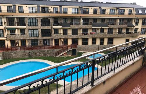 Costa SPA Ático de lujo - Playa de las Catedrales - Foto 38