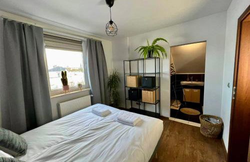 Apartament Noce i Dnie z prywatnym jacuzzi - Foto 12