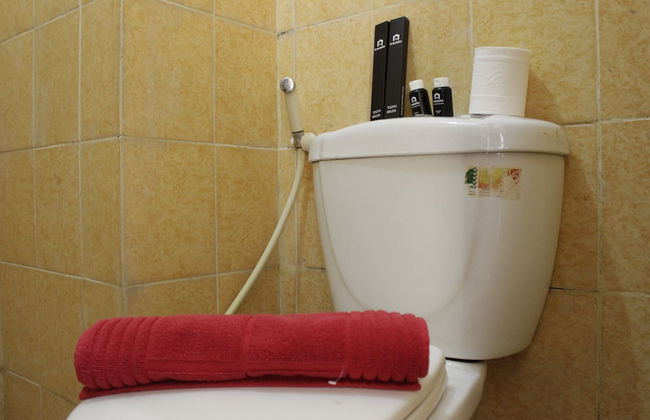 Studio at Buah Batu Park Apartment near Exit Toll Buah Batu - Foto 10