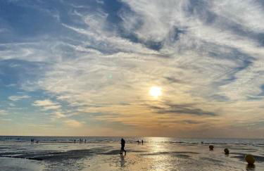 Plage à 50m Appartement Rêves étoilés Villa Les Bains de Mers - Foto 26