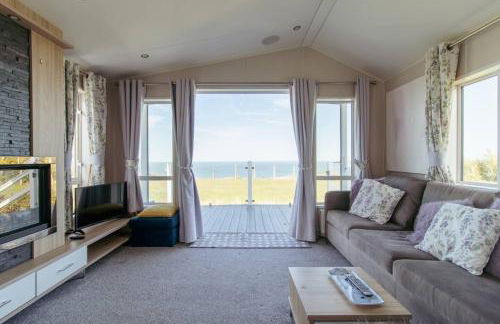 The Lodge - Dog-Friendly Sea View Lodge - Pool available for Long Stays - Foto 37