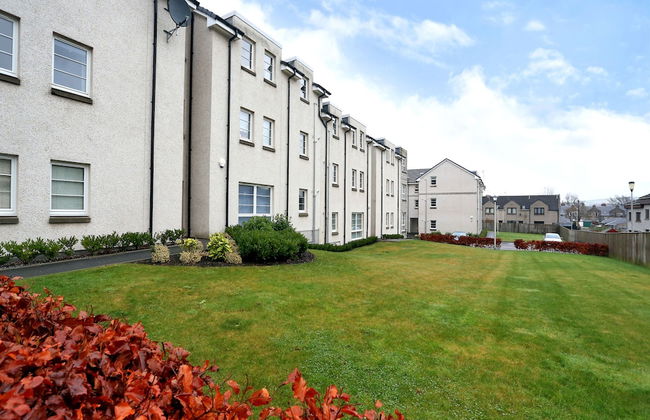 Comfortable Inverurie Home Close to Train Station - Foto 15