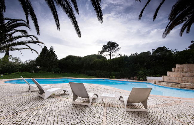 Jgf201 · Spacious Villa in Jardim do Golfe Pool - Foto 21