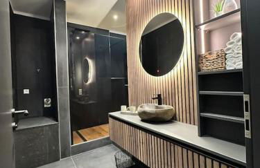 Stilvolle und moderne Wohnung - Foto 1