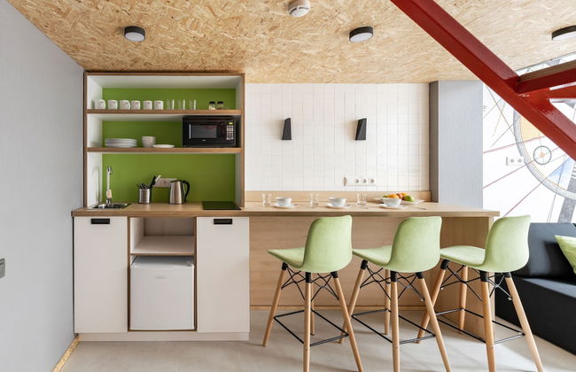 Aparthotel Vertical - Foto 52